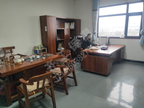 客戶接待區域