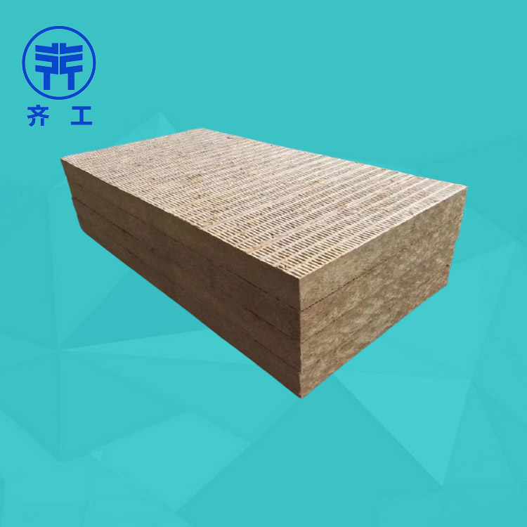 準確使用水泥復合巖棉板